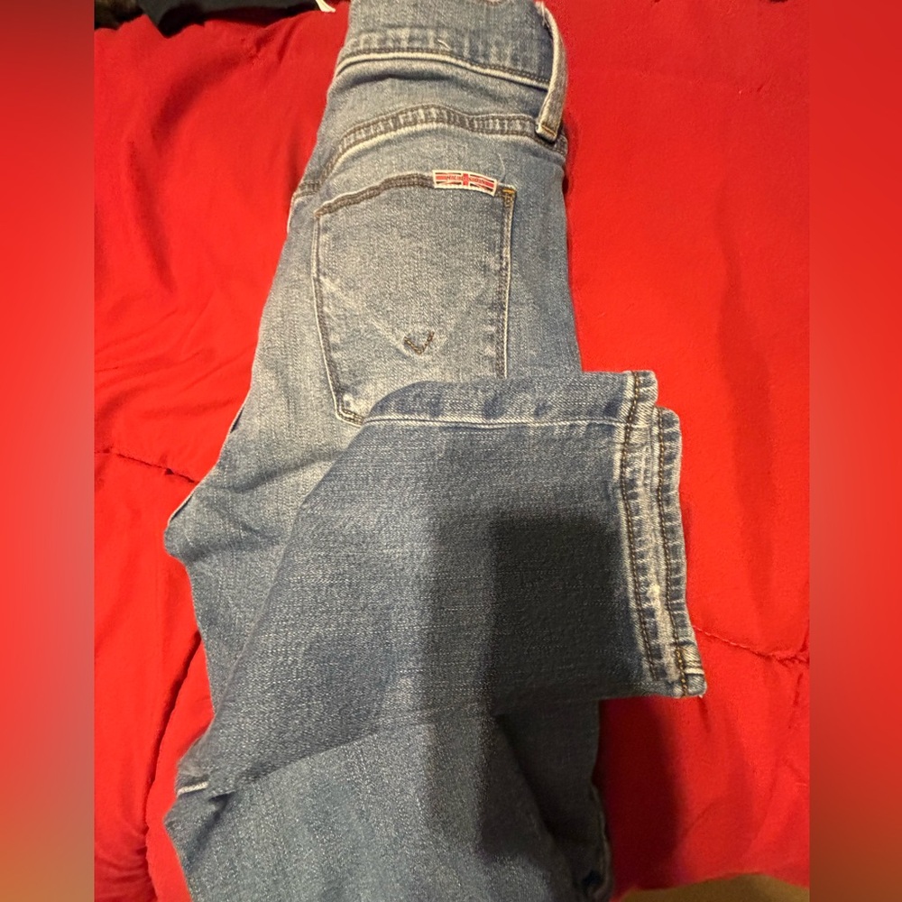 Hudson Women's Skinny Jeans SZ-28‎ Light Wash EUC